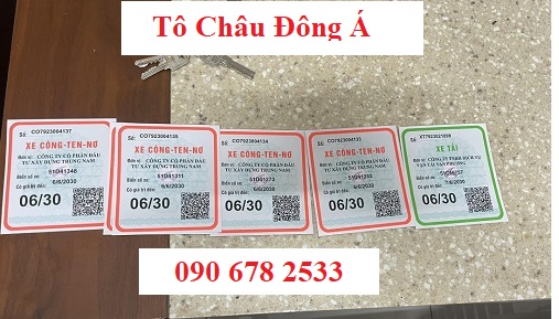 Dịch vụ làm phù hiệu uy tín, giá rẻ tại Tuyên Quang